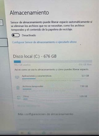 Ordenador portatil hp táctil