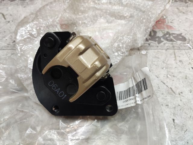 PINZA FRENO DELANTERO DORADA RIEJU RR Y SPIKE 2006