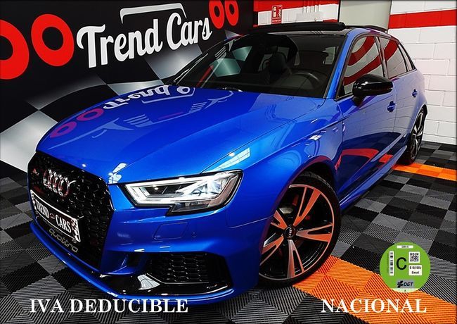 Audi RS3 SportBack 2.5 TFSI S tronic Quattro 5p. - foto 1