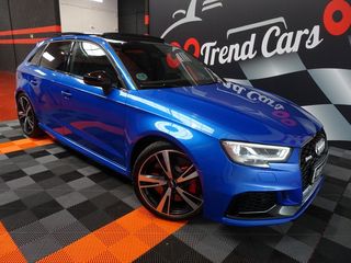 Audi RS3 SportBack 2.5 TFSI S tronic Quattro 5p.