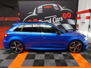 Audi RS3 SportBack 2.5 TFSI S tronic Quattro 5p.