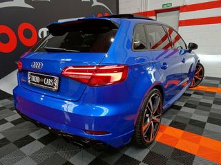 Audi RS3 SportBack 2.5 TFSI S tronic Quattro 5p.