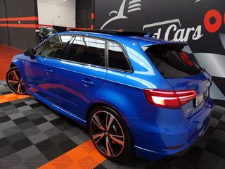 Audi RS3 SportBack 2.5 TFSI S tronic Quattro 5p.