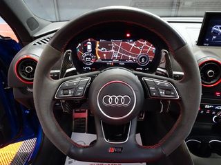 Audi RS3 SportBack 2.5 TFSI S tronic Quattro 5p.