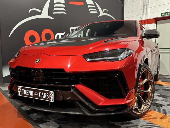 Lamborghini Urus PERFOMANTE 666CV FULL CARBONO - foto 1