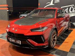 Lamborghini Urus PERFOMANTE 666CV FULL CARBONO