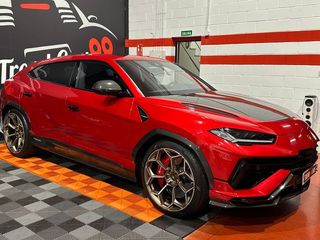 Lamborghini Urus PERFOMANTE 666CV FULL CARBONO