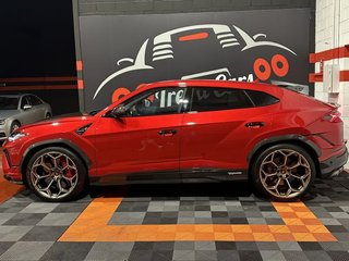 Lamborghini Urus PERFOMANTE 666CV FULL CARBONO