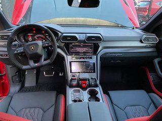 Lamborghini Urus PERFOMANTE 666CV FULL CARBONO