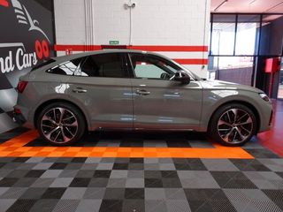 Audi SQ5 SQ5 TDI Quattro 5p.
