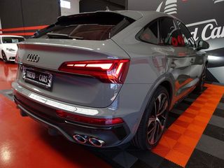 Audi SQ5 SQ5 TDI Quattro 5p.