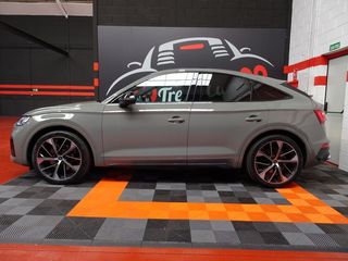 Audi SQ5 SQ5 TDI Quattro 5p.