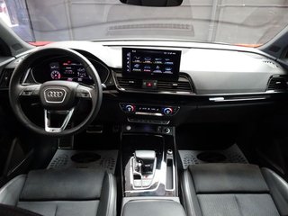 Audi SQ5 SQ5 TDI Quattro 5p.