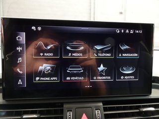 Audi SQ5 SQ5 TDI Quattro 5p.