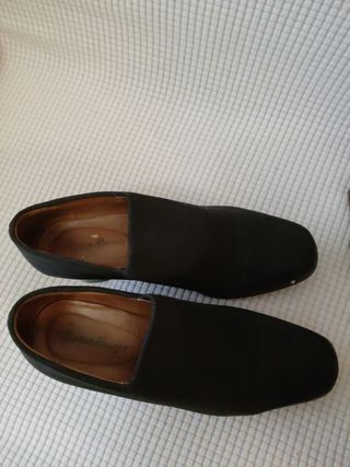 Lote zapatos señora cuarenta invierno