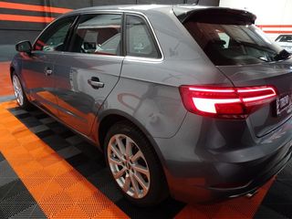 Audi A3 Sportback Design 30 TDI