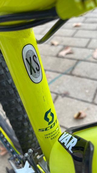 Bicicleta