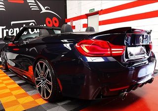 BMW Serie 4 440i M Performance Cabrio Automático 2p.