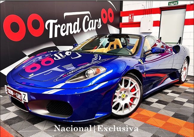 Ferrari F430 F1 - foto 1