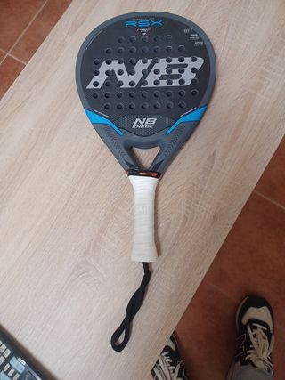 Pala de padel