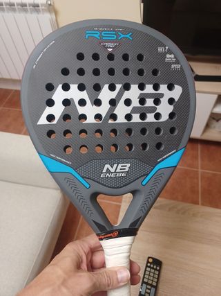 Pala de padel