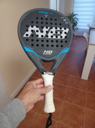 Pala de padel