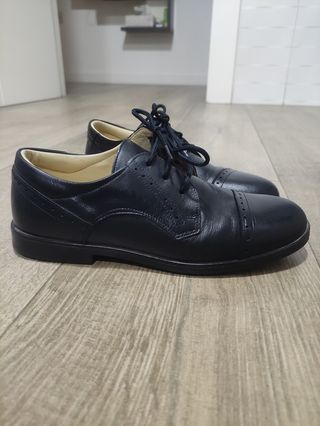 Zapato comunion niño 