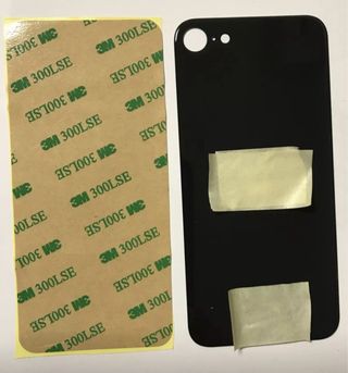 Back vetro scocca posteriore per Iphone SE 2020