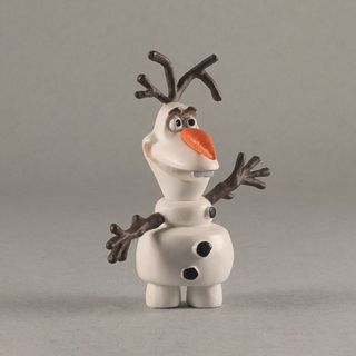 Figura PVC Disney Olaf Frozen