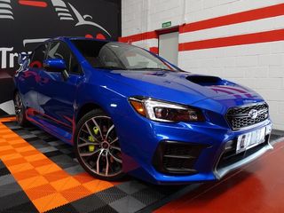 Subaru WRX 2.5 RALLY EDITION AWD 300CV 5p.