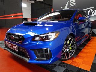 Subaru WRX 2.5 RALLY EDITION AWD 300CV 5p.