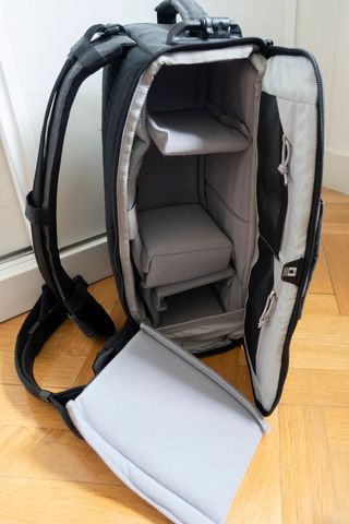 Sling-bag fotografía Pacsafe