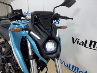 VOGE 125R AZUL 2026