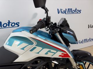 VOGE 125R AZUL 2026
