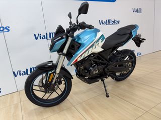 VOGE 125R AZUL 2026
