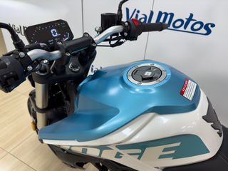 VOGE 125R AZUL 2026