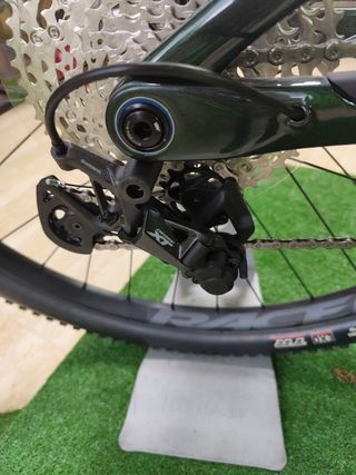 Bicicleta BH lynx race RC doble suspensión 