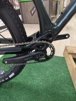 Bicicleta BH lynx race RC doble suspensión 