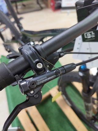 Bicicleta BH lynx race RC doble suspensión 