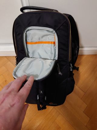 Bolsa badolera Lowepro