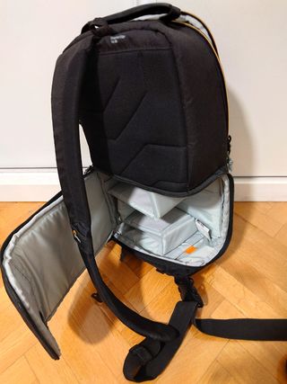 Bolsa badolera Lowepro