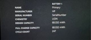 Ordenador Portatil HP ENVY i7 16GB 1TB