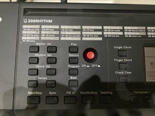 Piano yamaha