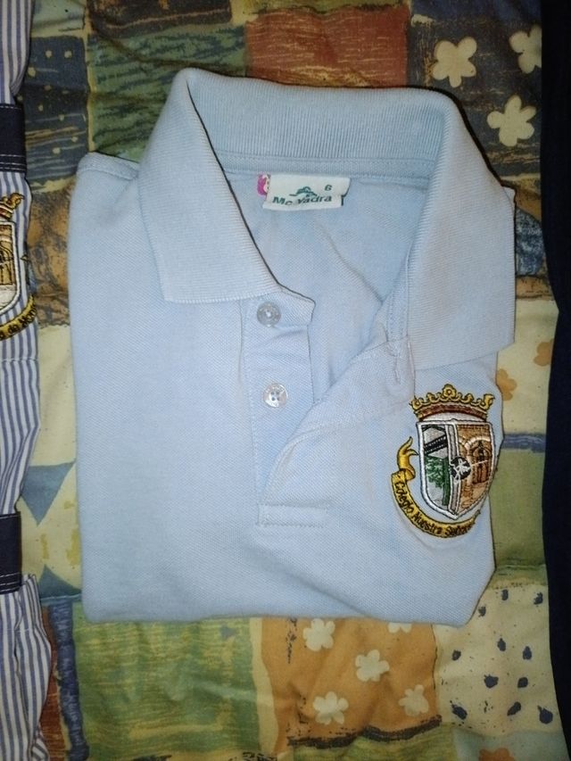 Uniforme colegio Montesion  Entrega en Palma