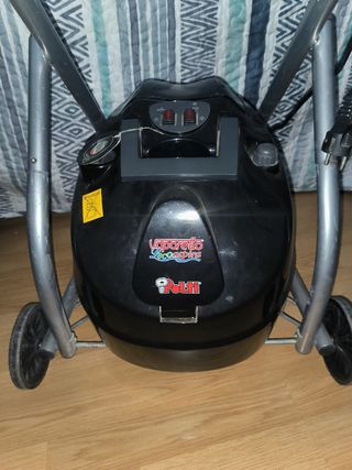 Vaporeta Lecoaspira de Polti