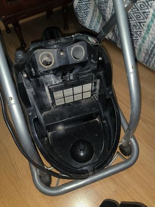 Vaporeta Lecoaspira de Polti