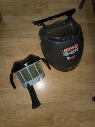 Vaporeta Lecoaspira de Polti