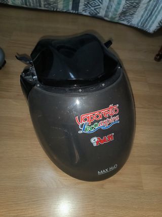 Vaporeta Lecoaspira de Polti