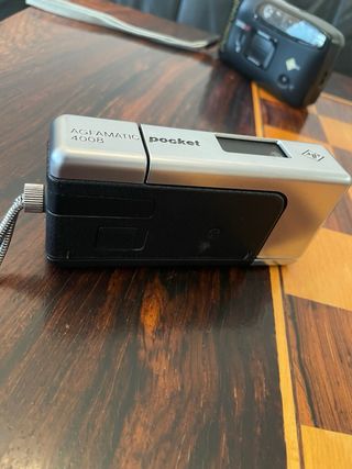 Cámaras de foto vintage