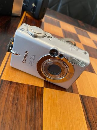 Cámaras de foto vintage